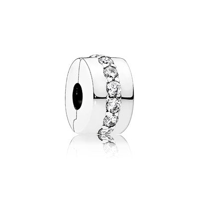 PANDORA Clip Chemin Lumineux 791972CZ