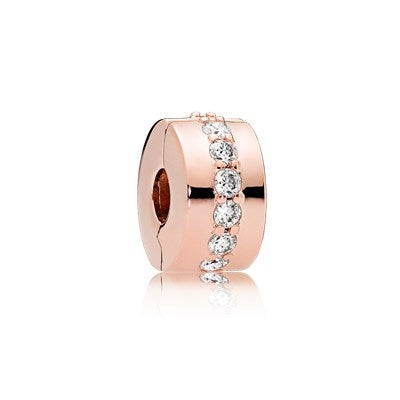 PANDORA Clip Chemin Lumineux 781972CZ