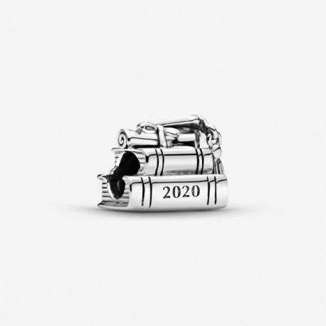 PANDORA Charm Livres de Diplômée 2020  798910C00