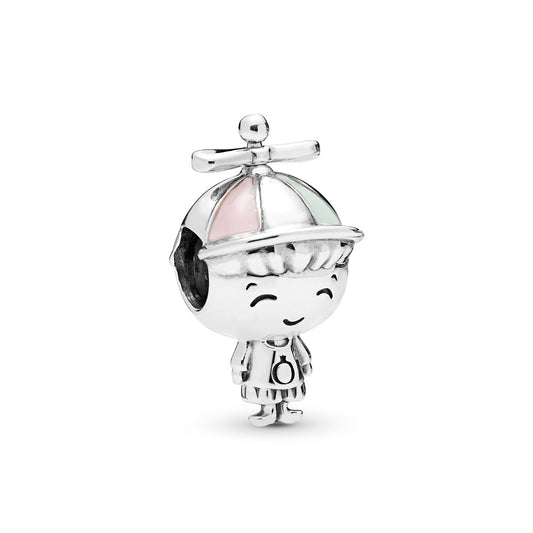 PANDORA Charm Petit Garçon 798015ENMX