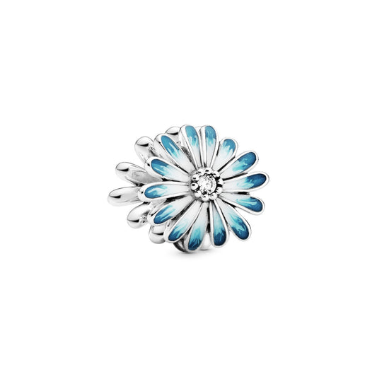 PANDORA Charm Marguerites Bleues 798775C01