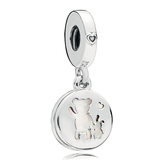 PANDORA Charm Duo de Rêves 797035EN23