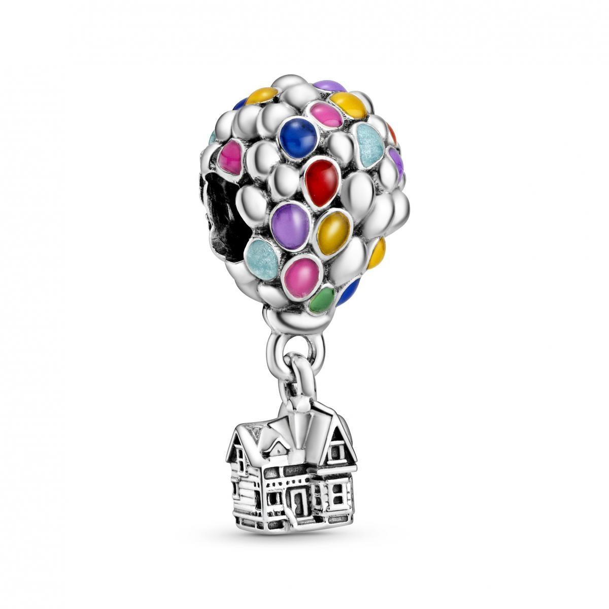 PANDORA Charm Disney, Là-Haut Maison et Ballons 798962C01