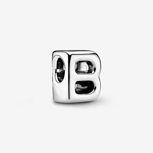 PANDORA Charm Lettre B 797456