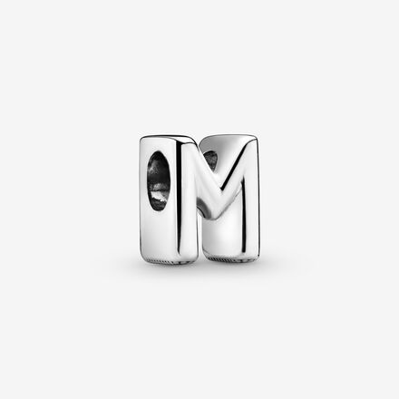 PANDORA Charm Lettre M 797467