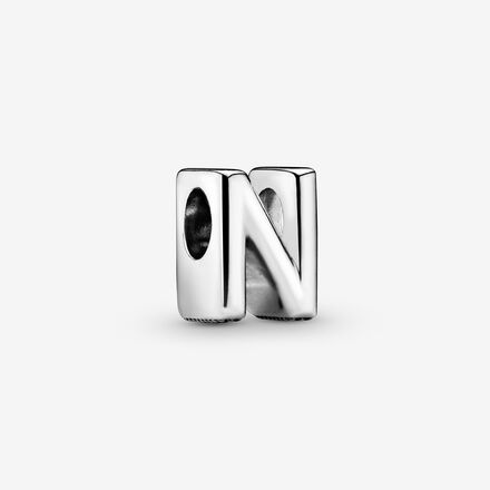 PANDORA Charm Alphabet Lettre N 797468