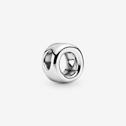 PANDORA Charm Alphabet Lettre O 797469