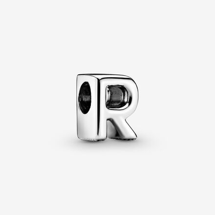 PANDORA Charm Alphabet Lettre R 797472