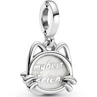 Charm Pendant Mon Chat 799329C01